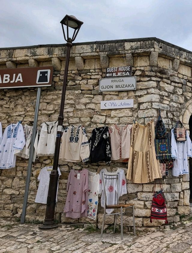 Berat: City of a Thousand Windows 🌟🏰