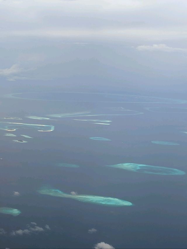 Dreamy Maldives Stay🌧️