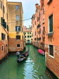 2 days in Venice, Italy