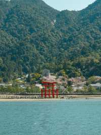 ⛩️ 宮島・厳島神社で体験する幻想的な海上の神域
