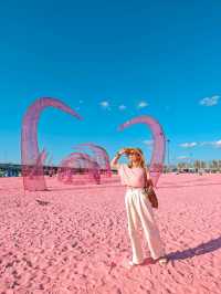 Лучший пляж для фото в Чаньчуне