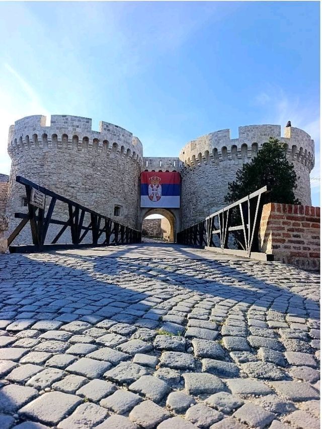 Why Visit Kalemegdan for Halloween
