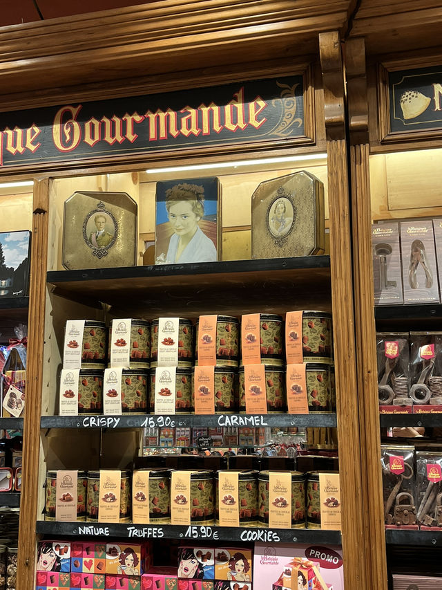 Budget Travel in Brussels—Chocolate Paradise🇧🇪🍫 Budget Travel in Brussels—Chocolate Paradise🇧🇪🍫