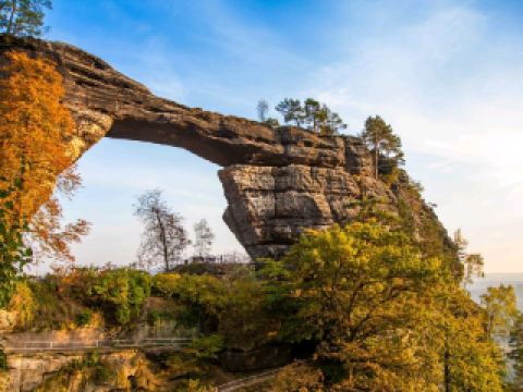 ทริปหนึ่งวันสู่โบฮีเมียนสวิตเซอร์แลนด์ – หนีจากปรากสู่เทพนิยาย