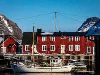 Lofoten photography islands: paradise on earth