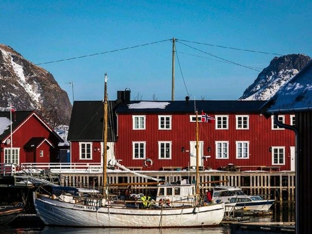 Lofoten photography islands: paradise on earth