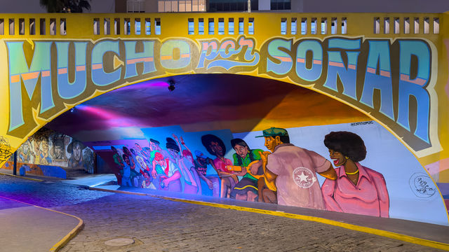 One day in Lima One day in Lima