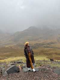 Glencoe, Highlands, Glenfinnan 