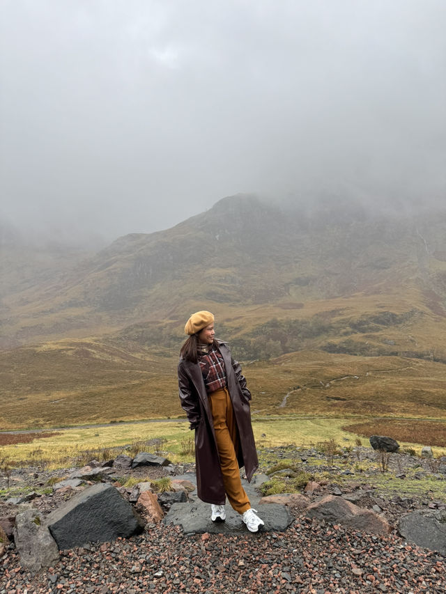 Glencoe, Highlands, Glenfinnan 