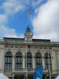 🏙️ Tampere, Finland — The Industrial City with a Creative Soul