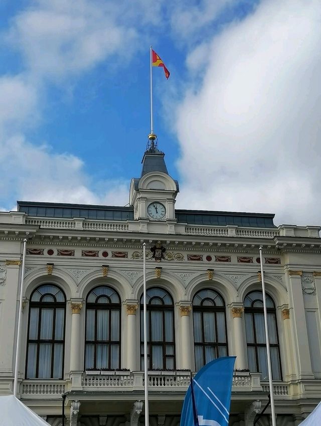 🏙️ Tampere, Finland — The Industrial City with a Creative Soul