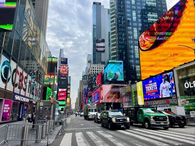 Urban Vibes NYC 🌆