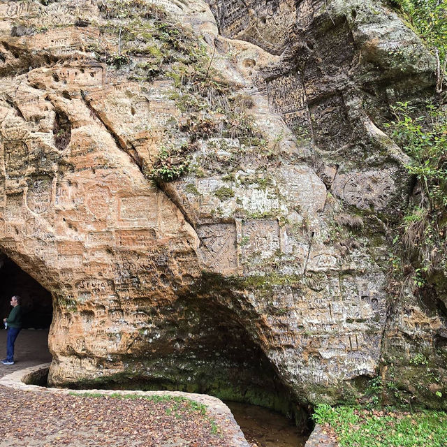 Gauja National Park Gaujas Nacionālais parks
