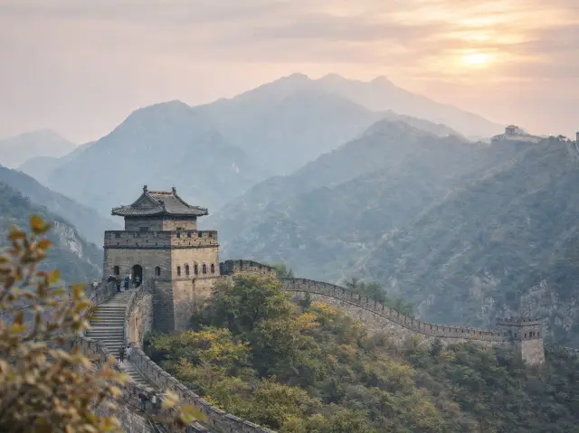 Juyongguan Great Wall: A Living Piece of History