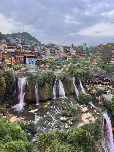 中国の古鎮、芙蓉鎮（フーロンジン）。 | Trip.com 永順