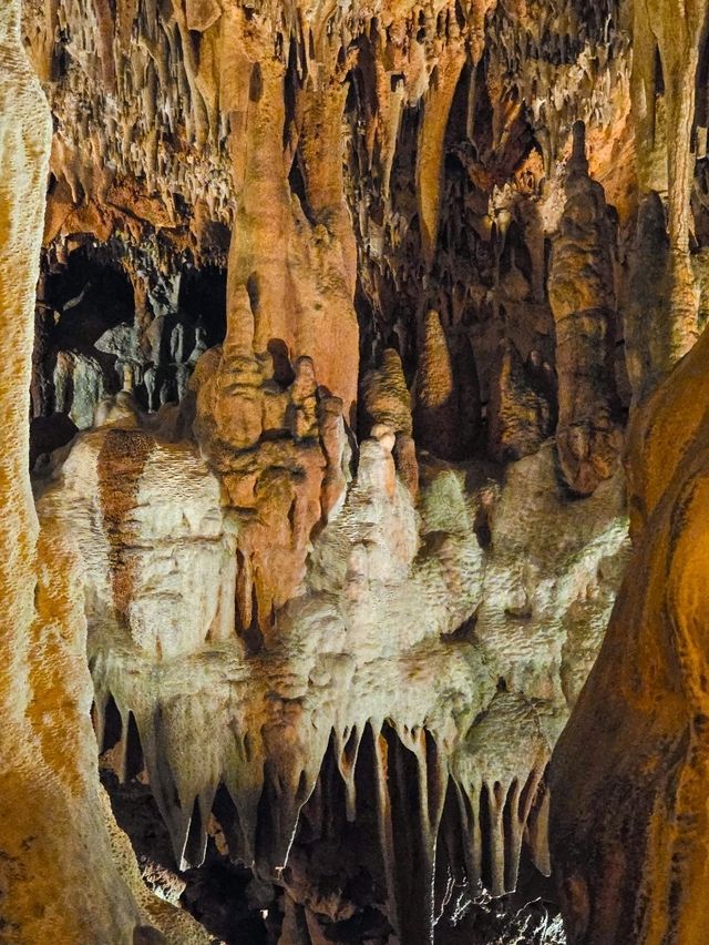 🪨 Damlataş Cave — One of Alanya's Most Famous Natural Attractions 🪨 Damlataş Cave — One of Alanya's Most Famous Natural Attractions