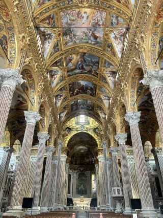 Never skip this spot when traveling through Northern Italy.