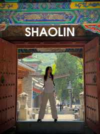 Visiting Shaolin - area guide 🪷 ✨