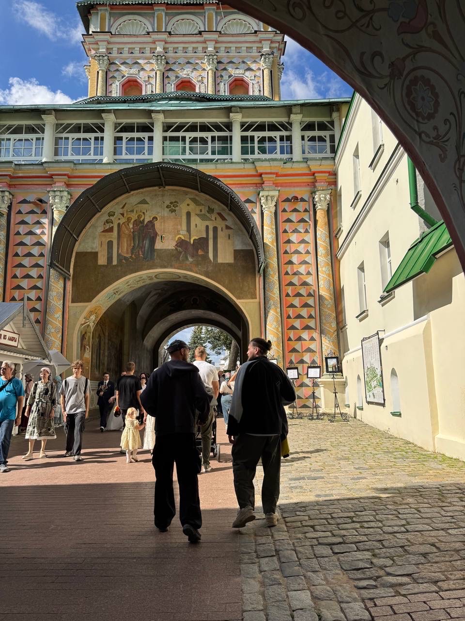 Sergiyev Posad: A Gem of Russia’s Golden Ring