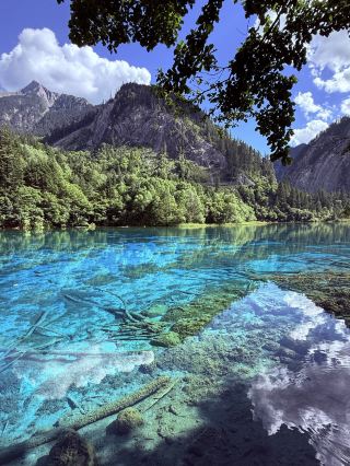 Be Like Water: A Day Among Jiuzhaigou’s Incredible Lakes 💧