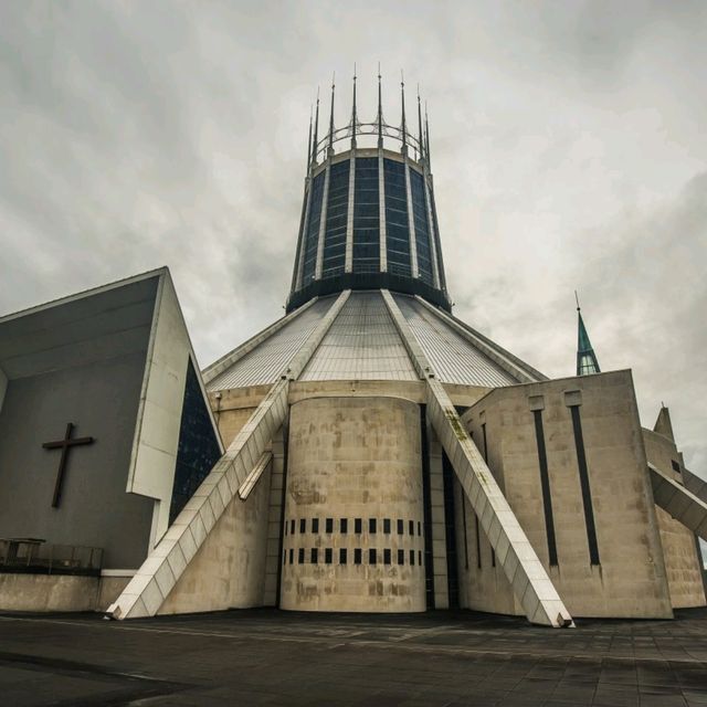 Liverpool Architecture
