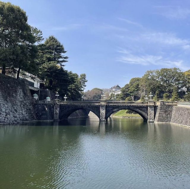 日本皇居