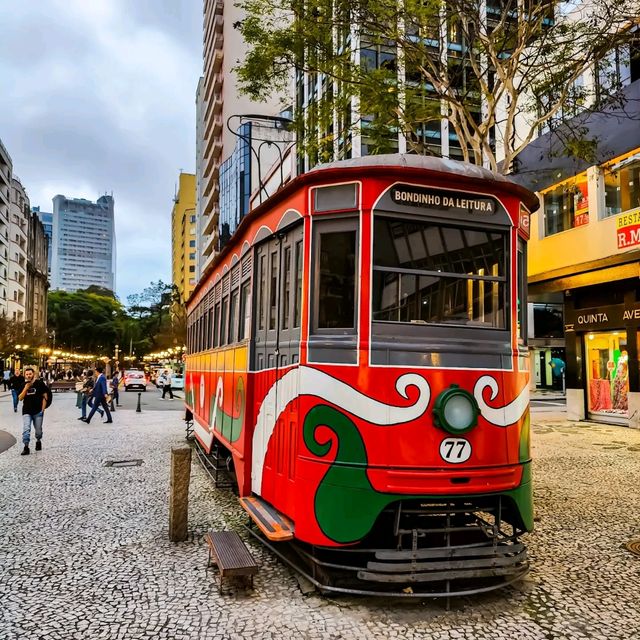Exploring the Wonders of Curitiba 🤩🗺📸
