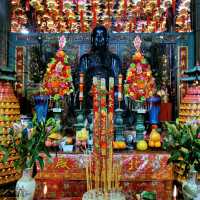 🏯🙏 Pak Tai Temple: A Hidden Gem in Wan Chai 🙏🏯