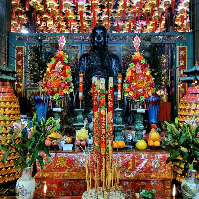 🏯🙏 Pak Tai Temple: A Hidden Gem in Wan Chai 🙏🏯