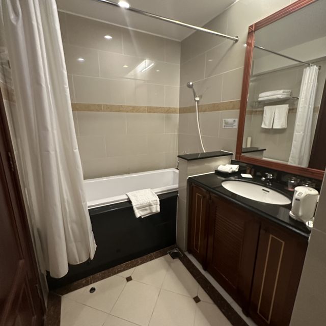 Great value hotel for Ho Chi Minh City 