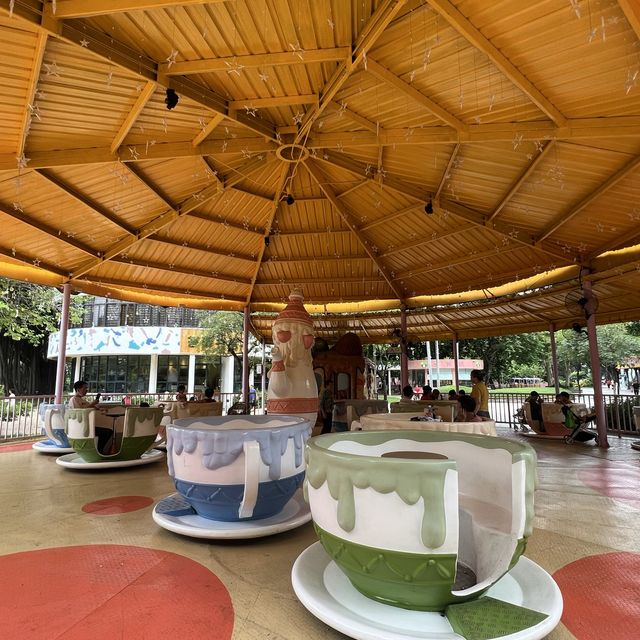  打卡深圳兒童公園