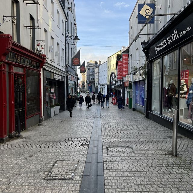 Ireland’s Oldest City 