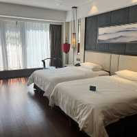Thousand Island lake hotel