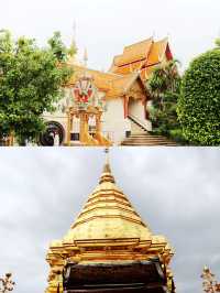 Chiang Mai's must-visit temple: Doi Suthep's Wat Phra That Doi Suthep