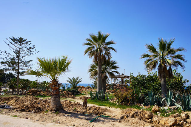 Egypt | Summer Palace, a summer resort