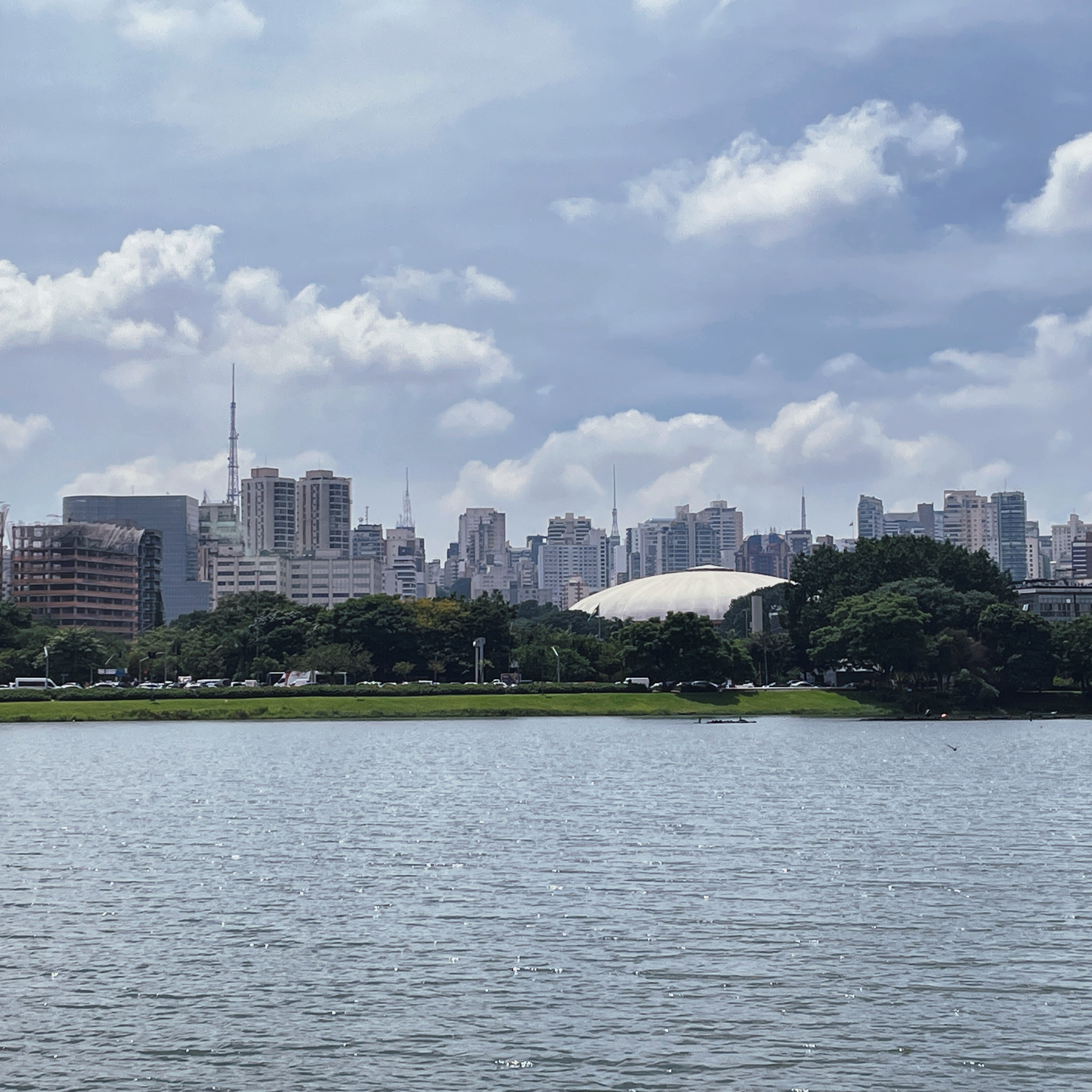 São Paulo · Ibirapuera Park