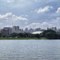 São Paulo · Ibirapuera Park