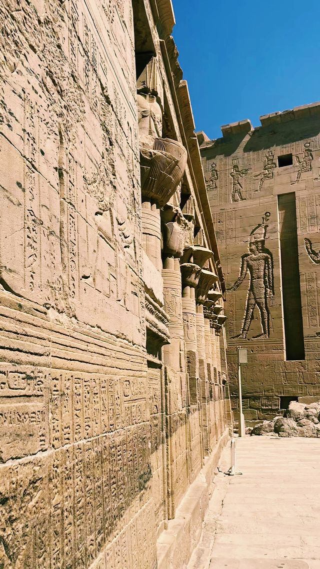 Egyptian Luxor Temple