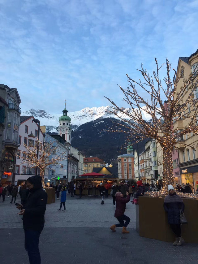 Austria Innsbruck