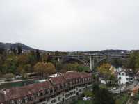 Bern Strolling Guide