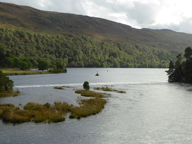 Scottish Loch Ness