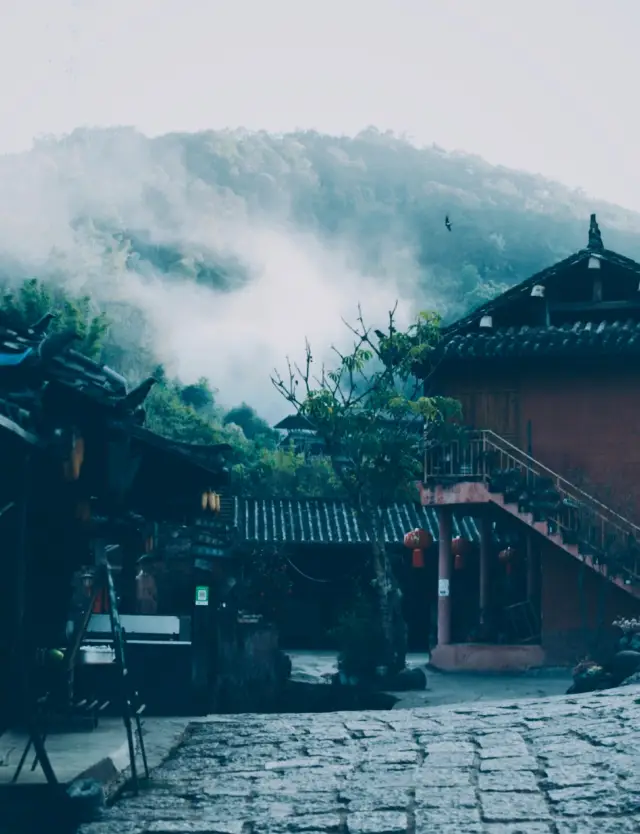 Tea Horse Road, Nake Li