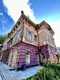Tomsk for a couple of days