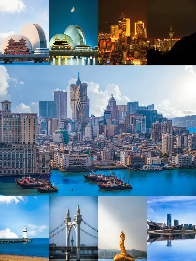 珠海一日遊影相打卡全攻略📷