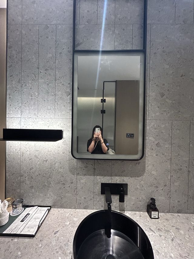 深圳VON Hotel 環境舒適整潔！新高園地鐵站走7分鐘！