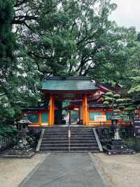 The Enchanting Kumano Nachi Taisha Shrine 🌸