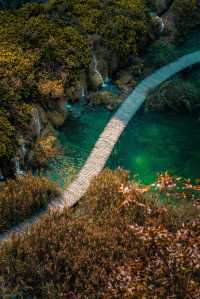 A Hiking Guide to Plitvice Lakes National Park