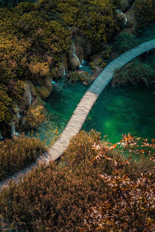 A Hiking Guide to Plitvice Lakes National Park