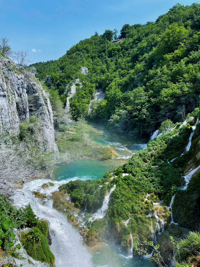 A Hiking Guide to Plitvice Lakes National Park