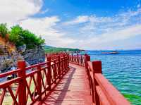 煙台的養馬島，超級迷人的寶藏海島